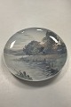 Danam Antik 
presents: 
Bing and 
Grondahl Art 
Nouveau Wall 
Plte No 
3940/357-25