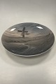 Danam Antik 
presents: 
Royal 
Copenhagen 
Unique Wall 
Plaque by 
Gotfred Rode 
from 1909 No. 
10360