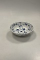 Danam Antik 
presents: 
Royal 
Copenhagen Blue 
Fluted Plain 
Cereal Bowl No. 
2045