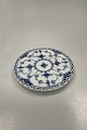 Danam Antik 
presents: 
Royal 
Copenhagen Blue 
Fluted Half 
Lace Trivet No. 
736