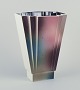 L'Art presents: 
Margareta 
Hennix for 
Gustavsberg 
Studiohand.
Large vase of 
stoneware.