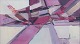 L'Art presents: 
Torsten 
Hult 
(1922-2012), 
listed Swedish 
artist. 
Oil on canvas.
Abstract 
composition.
