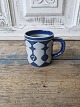 Karstens Antik 
presents: 
Aluminia - 
Royal 
Copenhagen 
small year mug 
from 1967