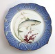 Lundin Antique 
presents: 
Royal 
Copenhagen. 
Fish set No.19. 
Model 3002. 
Diameter 22.5 
cm. Clupea 
harengus. ...