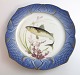 Lundin Antique 
presents: 
Royal 
Copenhagen. 
Fish set No.19. 
Model 3002. 
Diameter 22.5 
cm. Scomper 
scomber. ...