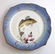 Lundin Antique 
presents: 
Royal 
Copenhagen. 
Fish set No.19. 
Model 3002. 
Diameter 22.5 
cm. Trigla 
gurnardus. ...