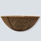 Antik 
Damgaard-
Lauritsen 
presents: 
Royal 
Copenhagen, 
Axel Salto; A 
large stoneware 
bowl #20669