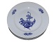 Antik K 
presents: 
Blue 
Flower Braided 
Man with a horn
Large dinner 
plate 25.7 cm. 
"8097