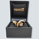 Antik 
Damgaard-
Lauritsen 
presents: 
Birgitte 
Munch; A 
diamond ring of 
14k gold and 
white gold