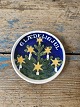 Karstens Antik 
presents: 
Aluminia 
Christmas 
plaque from 
1919