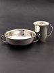 Middelfart 
Antik presents: 
Georg 
Jensen Sterling 
silver sugar 
cream set #456
