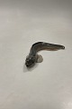 Danam Antik 
presents: 
Bing and 
Grondahl 
Figurine of eel 
No 1634