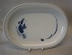 Klosterkælderen 
presents: 
Cumulus 
316 Oval 
serving platter 
31 x 22 cm B&G 
Porcelain