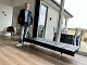 MR Retro Design 
presents: 
Poul 
Kjørholm PK80 
daybed in black 
Grace leather 
from 2016. New 
price 131,999,-