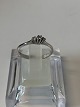 Antik Huset 
presents: 
Gold ring 
with diamonds 
14 Karat white 
gold.
Size 52