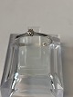 Antik Huset 
presents: 
White gold 
ring with a 
diamond 18 
Karat
Size 52
