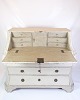 Osted Antik & 
Design 
presents: 
Gustavian 
Grey Painted 
Chatol - Four 
Drawers - Year 
1790
Great 
condition

