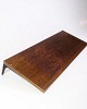 Osted Antik & 
Design 
presents: 
Shelf With 
Suspension - 
Model Excellent 
- Rosewood - 
Danish Design - 
Albert ...