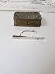 Karstens Antik 
presents: 
Tie clip 
in sterling 
silver by Jens 
Aagaard