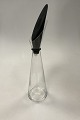 Danam Antik 
presents: 
Holmegaard 
Glass Carafe 
with Rubber lid