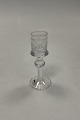 Danam Antik 
presents: 

Kosta Boda 
Husar Schnapps 
Glass by Bertil 
Vallien