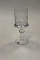 Danam Antik 
presents: 

Kosta Boda 
Husar Beer 
Glass by Bertil 
Vallien