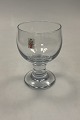 Danam Antik 
presents: 

Holmegaard 
Kroglass Beer 
Glass
