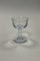 Danam Antik 
presents: 

Holmegaard 
Globetrotter 
Dry Martini 
glas