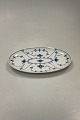 Danam Antik 
presents: 
Royal 
Copenhagen Blue 
Fluted Plain 
Oval Dish No. 
356