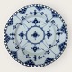 Moster Olga - 
Antik og Design 
presents: 

Royal 
Copenhagen
Blue Fluted
Full Lace 
Plate
# 1/1087
*450 DKK