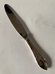 Antik Huset 
presents: 
Wooden 
spoon Dinner 
knife Silver.
Length 21 cm.