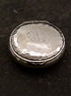Middelfart 
Antik presents: 
830 silver 
pill box