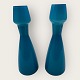 Moster Olga - 
Antik og Design 
presents: 
Kastrup 
glassworks
2 Candlesticks
Blue line
*DKK 975 per 
set