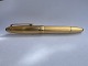 Reutemann Antik 
presents: 
Montblanc 
Meisterstück 
146 Barley 
Legrand 
fountain pen in 
gold-plated 925 
Sterling silver