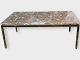Moster Olga - 
Antik og Design 
presents: 

Coffee 
table
Marble with 
metal frame.
*DKK 1250