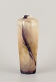 L'Art presents: 
Elly Kuch 
(1929-2008) and 
Wilhelm Kuch 
(1925-2022). 
Unique ceramic 
vase. Slim 
shape.