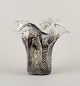 L'Art presents: 

Pertti 
Santalahti for 
Humppila.
Large vase 
made of art 
glass.