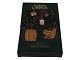 Antik K 
presents: 
Georg 
Jensen Golden 
Christmas
Ornament - 
Walnut and 
Squirrel