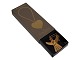 Antik K 
presents: 
Georg 
Jensen Golden 
Christmas
Ornament - 
Angel