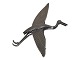 Antik K 
presents: 
Wiwen 
Nilsson 
sterling silver
Heron brooch 
in original box