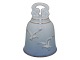 Antik K 
presents: 
Seagull 
with gold edge
Bell