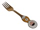 Antik K 
presents: 
Michelsen
Christmas fork 
1969