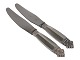 Antik K 
presents: 

Georg 
Jensen Aconite
Luncheon knife 
20.2 cm.