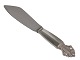 Antik K 
presents: 

Georg 
Jensen Aconite
Large cake 
serving knife 
26.5 cm.