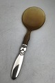 Danam Antik 
presents: 
Georg 
Jensen Sterling 
Silver Cactus 
Server No. 356 
(Horn)