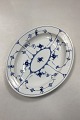 Danam Antik 
presents: 
Royal 
Copenhagen Blue 
Fluted Plain 
Serving Dish 
No. 99