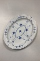 Danam Antik 
presents: 
Royal 
Copenhagen Blue 
Fluted Plain 
Serving Dish 
No. 100