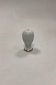 Danam Antik 
presents: 
Bing and 
Grondahl 
Hartmann Salt 
Shaker No. 52 A