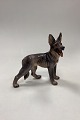 Danam Antik 
presents: 

Dahl 
Jensen Figurine 
of Large German 
Shepherd No. 
1087