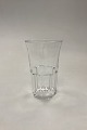 Danam Antik 
presents: 

Oreste 
Holmegaard / 
Val. St. 
Lambert Beer 
Glass
